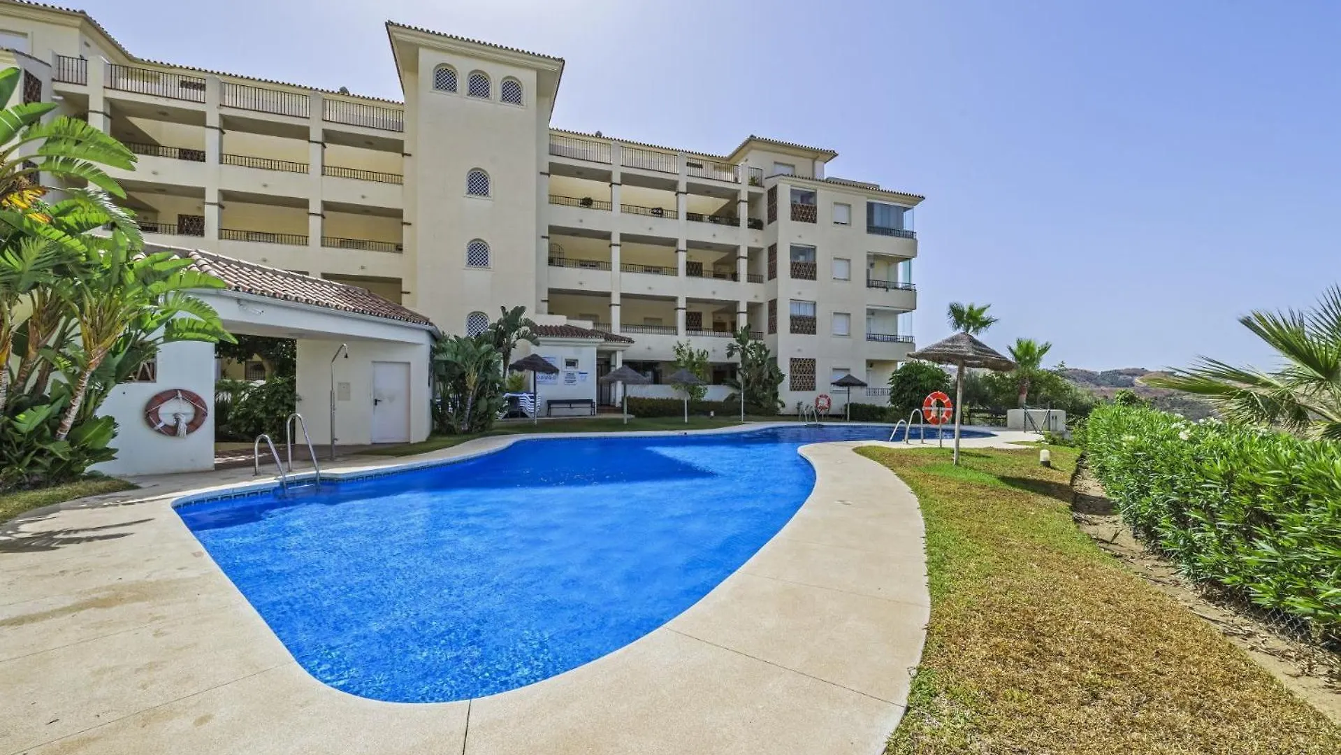 Apartament Casa Ines Fuengirola